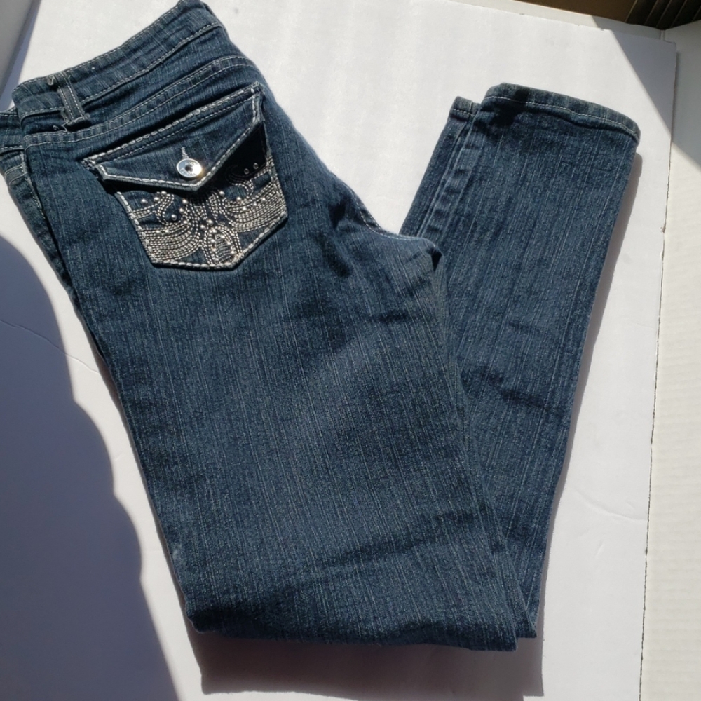 Skinny jeans size 7
